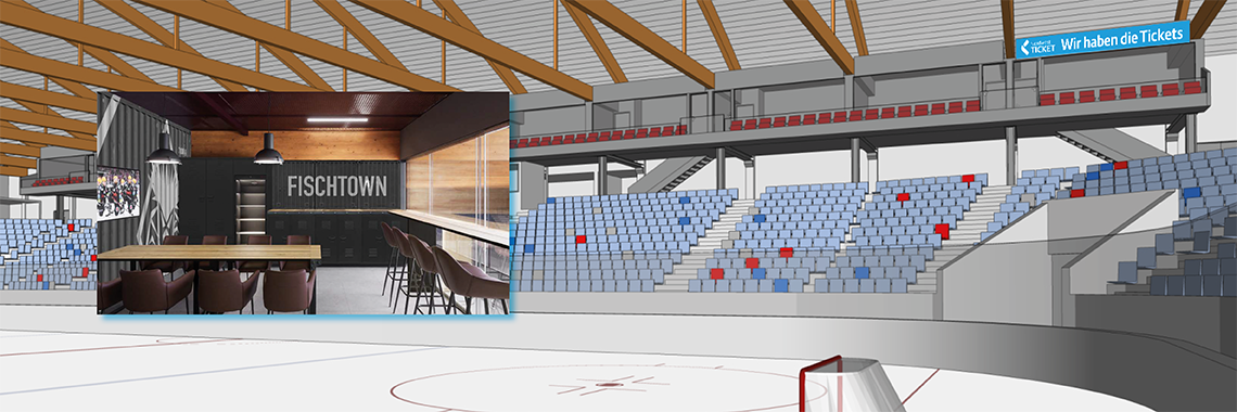 NWT VIP-Loge NWT VIP-Loge